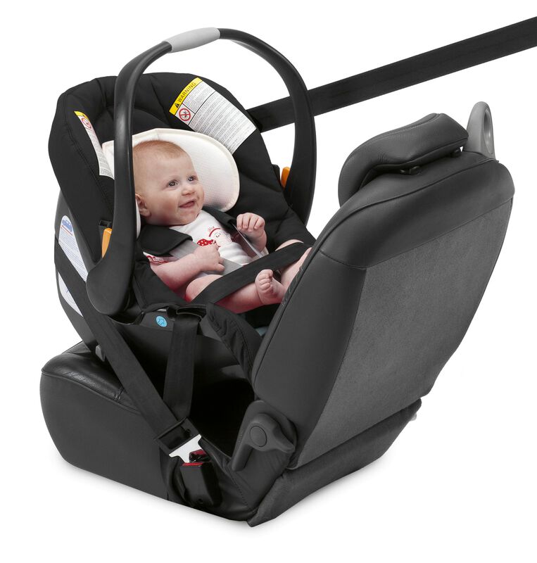 Keyfit Infant Car Seat (0m+ To 13kg) (Night, Black) image number null